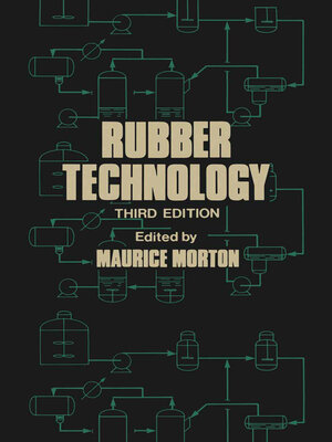 cover image of Rubber Technology
